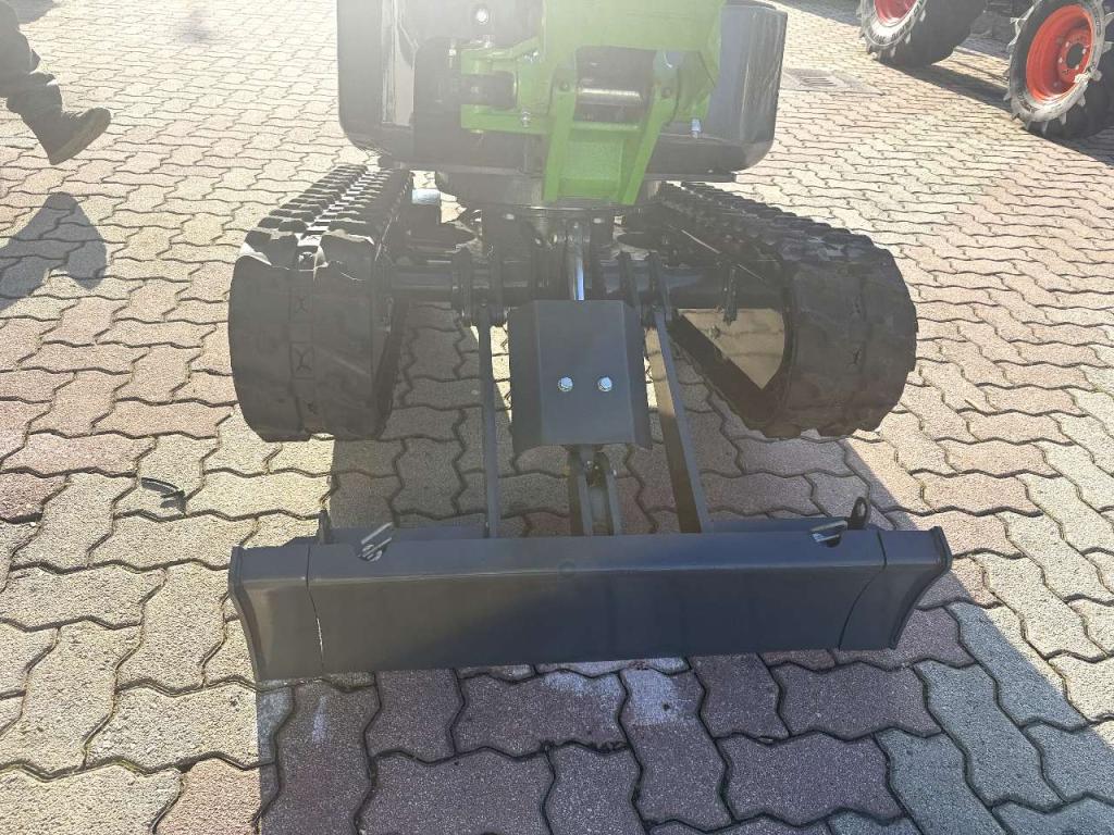 Gior 12 Evo.5 II SERIE - MOTORE KUBOTA 3 CILINDRI - CARRO ALLARGABILE - 4 MONTANTI - BRACCIOLO Foto 15