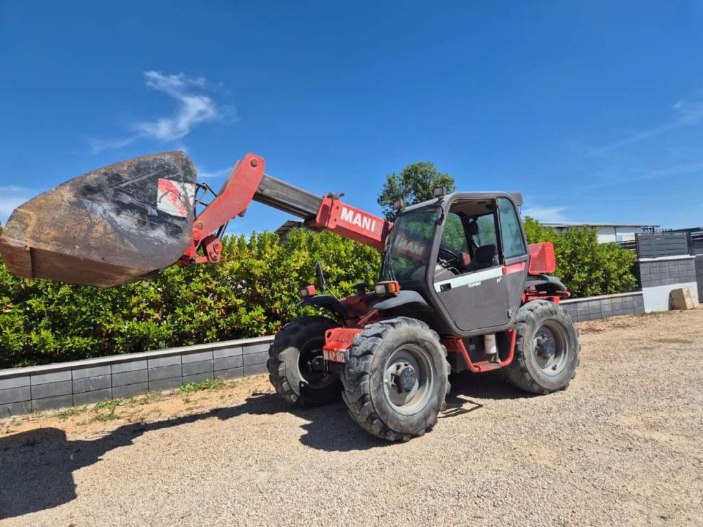 Manitou 735SL Foto 1