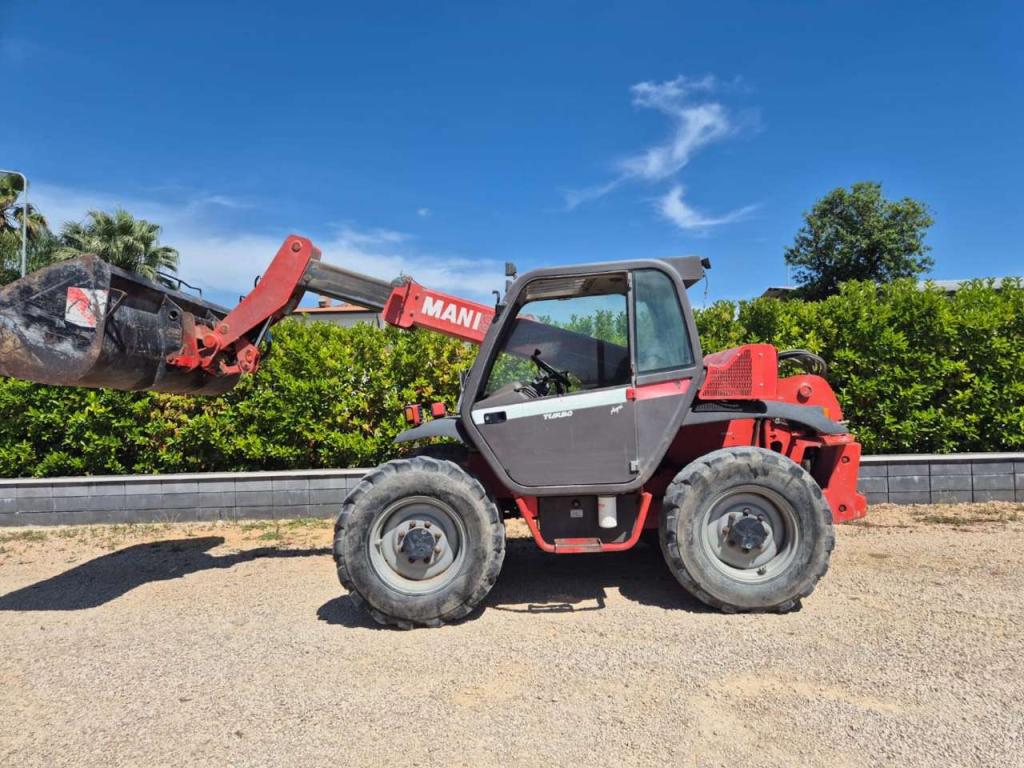Manitou 735SL Foto 4