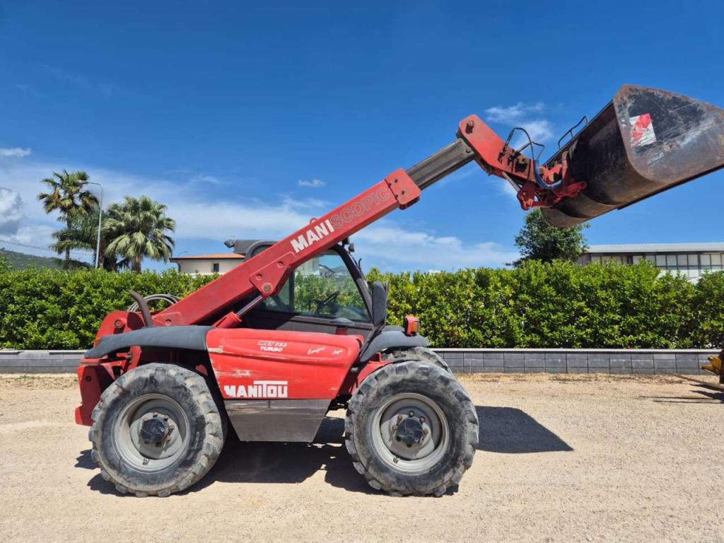 Manitou 735SL Foto 5