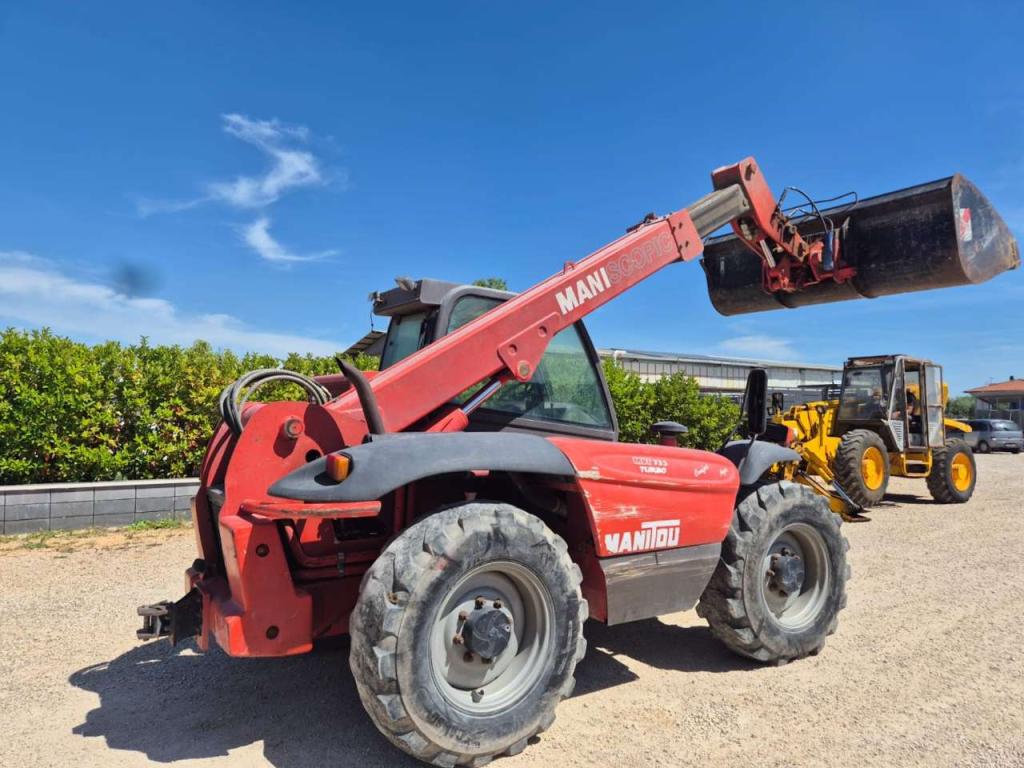 Manitou 735SL Foto 6