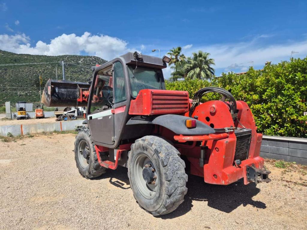 Manitou 735SL Foto 8