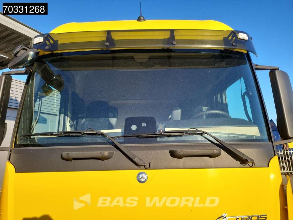 Mercedes-Benz Actros 1924 4X2 19tons NL Truck APK Automatic Euro 6 Foto 10