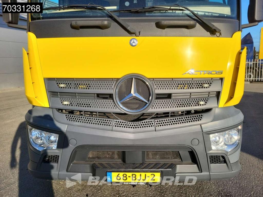 Mercedes-Benz Actros 1924 4X2 19tons NL Truck APK Automatic Euro 6 Foto 11