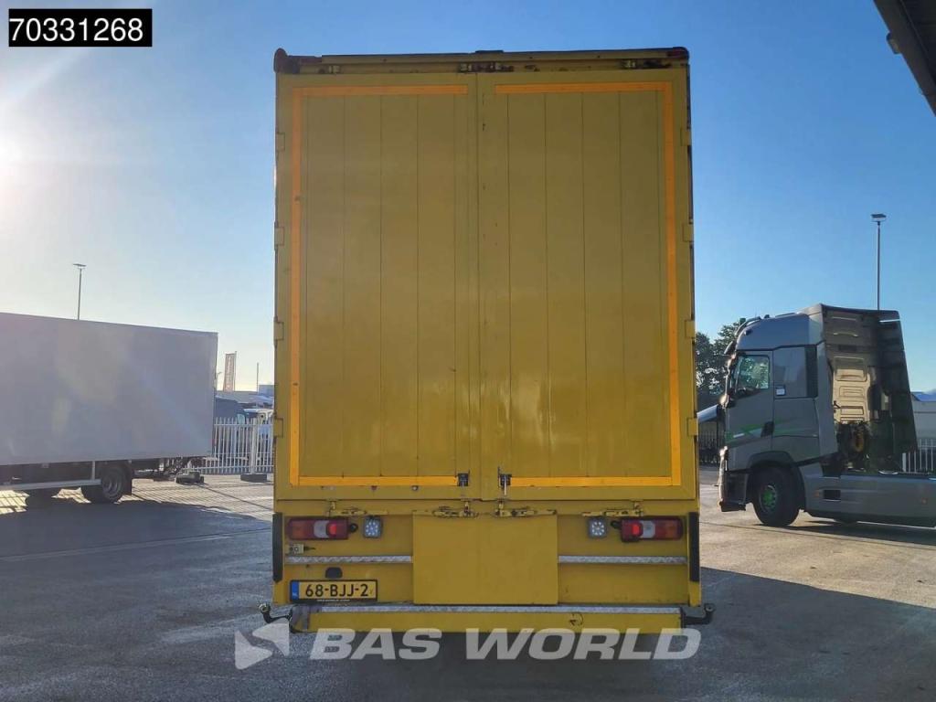 Mercedes-Benz Actros 1924 4X2 19tons NL Truck APK Automatic Euro 6 Foto 12