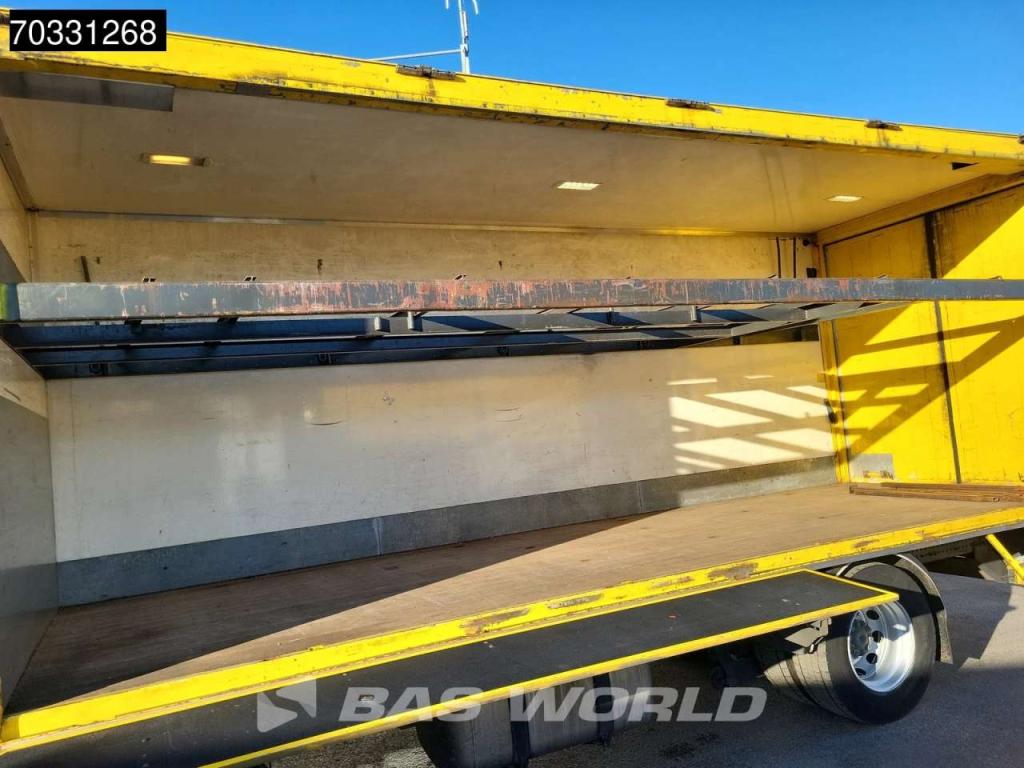 Mercedes-Benz Actros 1924 4X2 19tons NL Truck APK Automatic Euro 6 Foto 14