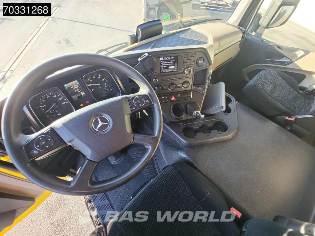 Mercedes-Benz Actros 1924 4X2 19tons NL Truck APK Automatic Euro 6 Foto 26