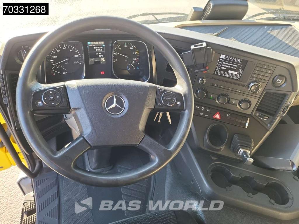 Mercedes-Benz Actros 1924 4X2 19tons NL Truck APK Automatic Euro 6 Foto 27