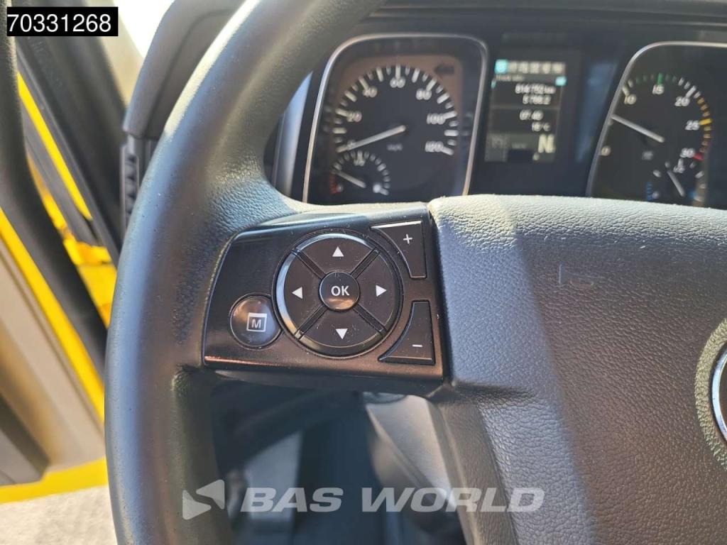 Mercedes-Benz Actros 1924 4X2 19tons NL Truck APK Automatic Euro 6 Foto 29