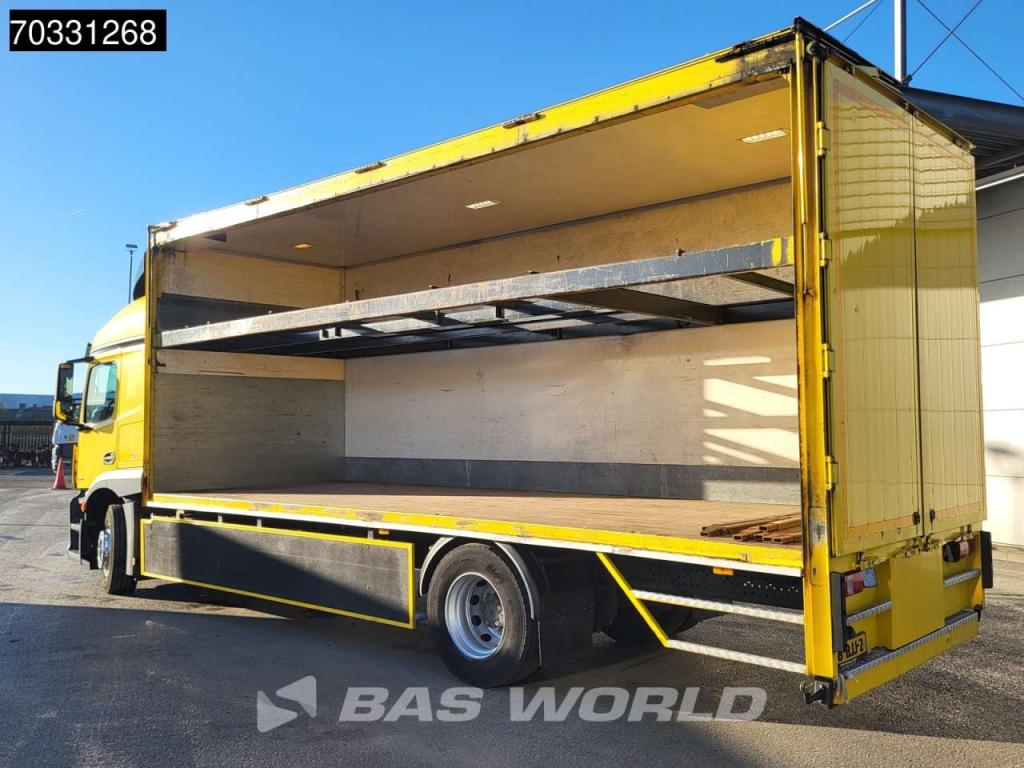 Mercedes-Benz Actros 1924 4X2 19tons NL Truck APK Automatic Euro 6 Foto 5