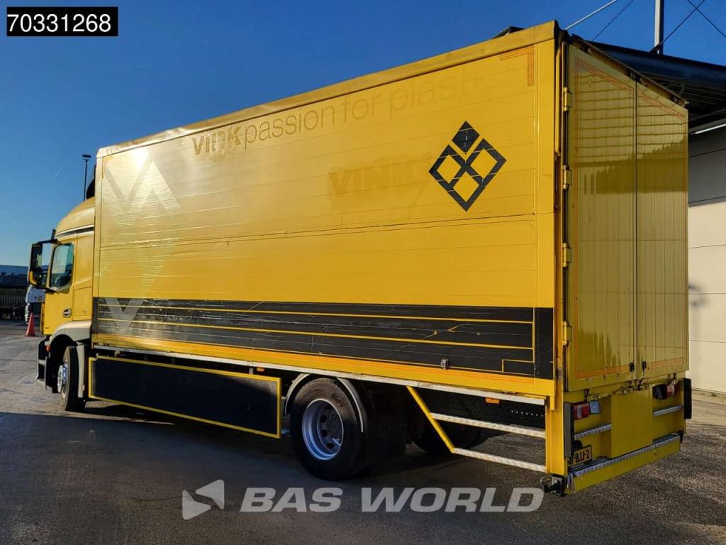 Mercedes-Benz Actros 1924 4X2 19tons NL Truck APK Automatic Euro 6 Foto 6