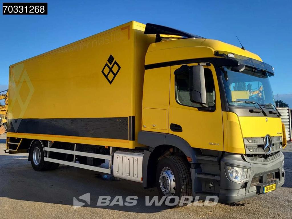 Mercedes-Benz Actros 1924 4X2 19tons NL Truck APK Automatic Euro 6 Foto 7