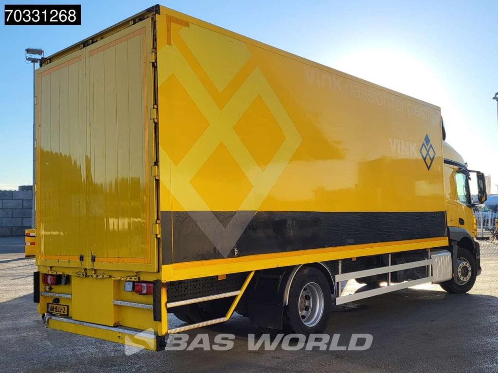 Mercedes-Benz Actros 1924 4X2 19tons NL Truck APK Automatic Euro 6 Foto 8