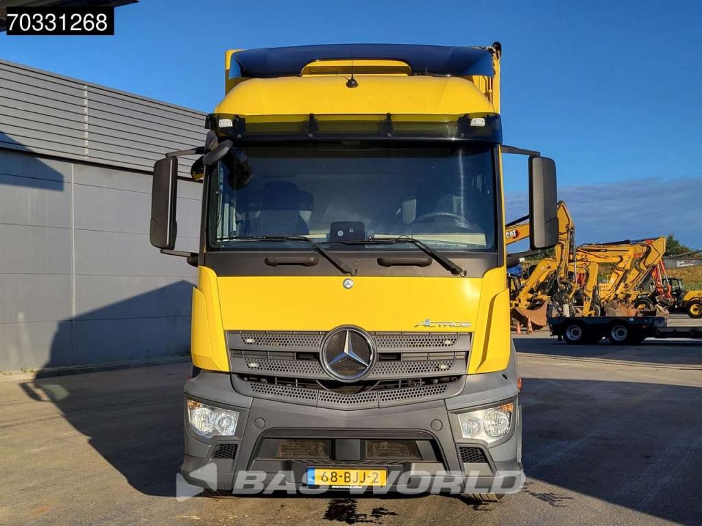 Mercedes-Benz Actros 1924 4X2 19tons NL Truck APK Automatic Euro 6 Foto 9