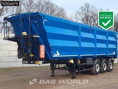 Stas S300CX Lifting Axle 51m3 in vendita da BAS World B.V.