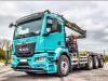 Man TGS 35.520 BL-8x4-4 BL+TAJFUN L170 K Foto 3 thumbnail