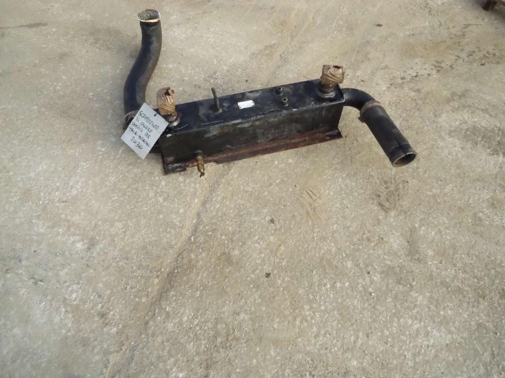 Scambiatore di calore motore per Hitachi ZW310 Foto 2