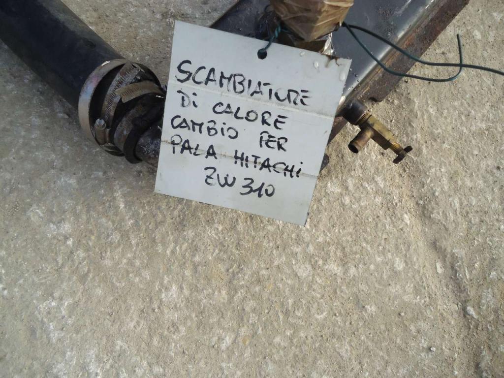 Scambiatore di calore motore per Hitachi ZW310 Foto 6