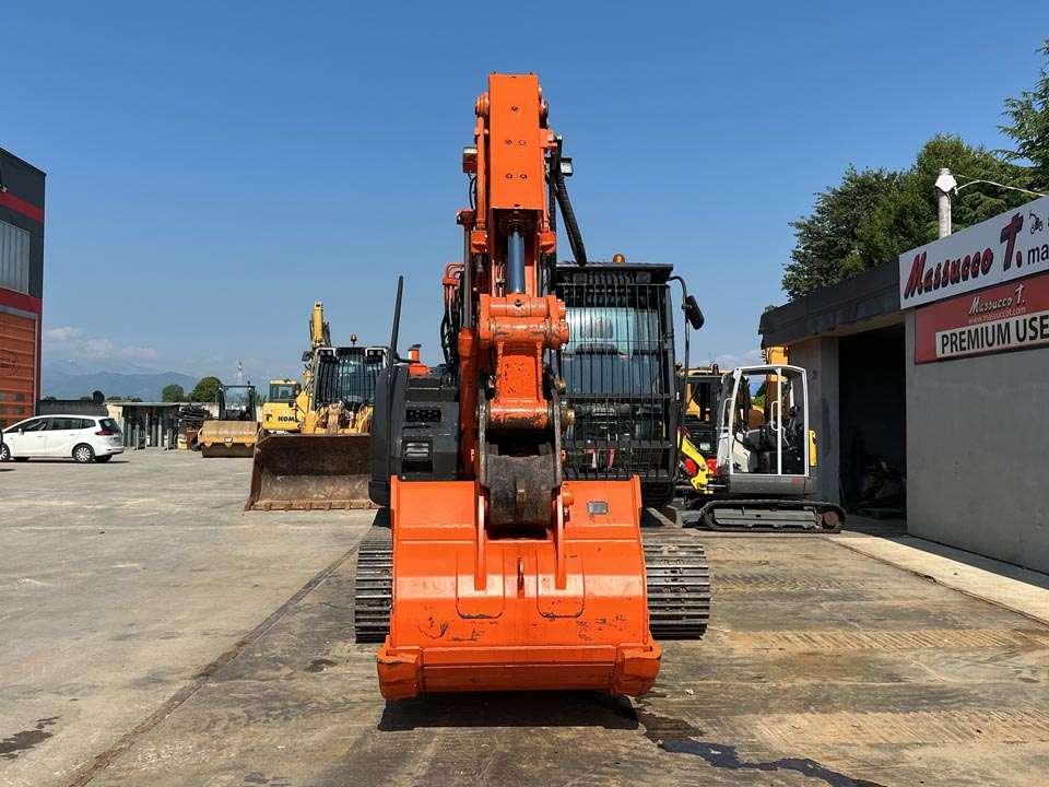 Hitachi ZX135US-5B TUNNELING Foto 19