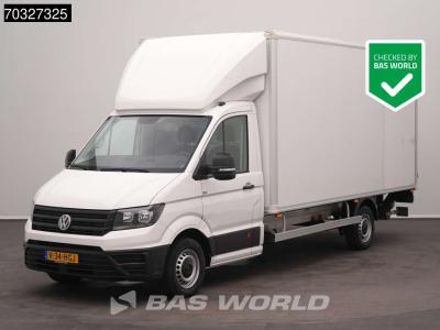 Volkswagen Crafter 140pk Laadklep Zijdeur Bakwagen Airco Cruise D'Hollandia Euro6 Meubelbak Koffer Mobelkoffer in vendita da BAS World B.V.