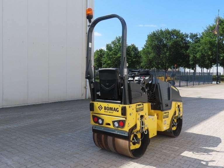 Bomag BW80 AD-5 Foto 2