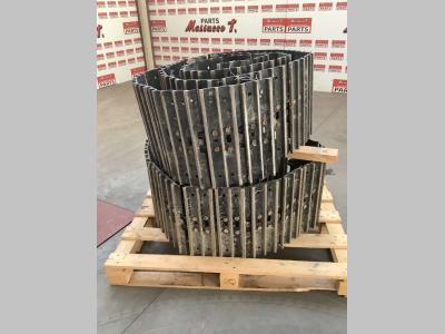   Cingolo in ferro per Hitachi ZX 95