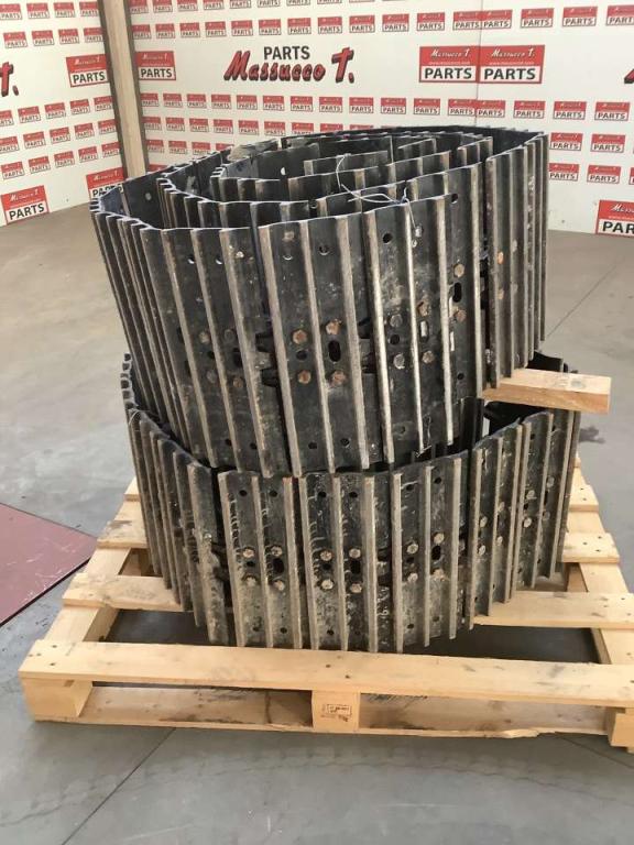 Cingolo in ferro per Hitachi ZX 95 Foto 1