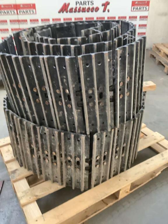 Cingolo in ferro per Hitachi ZX 95 Foto 2