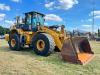 Caterpillar 966K - 3rd Function / Automatic Greasing Foto 7 thumbnail