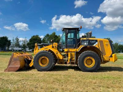Caterpillar 966K - 3rd Function / Automatic Greasing in vendita da Boss Machinery