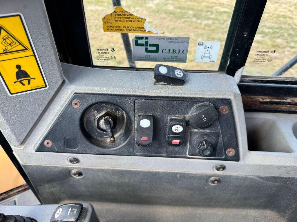 Caterpillar 966K - 3rd Function / Automatic Greasing Foto 12