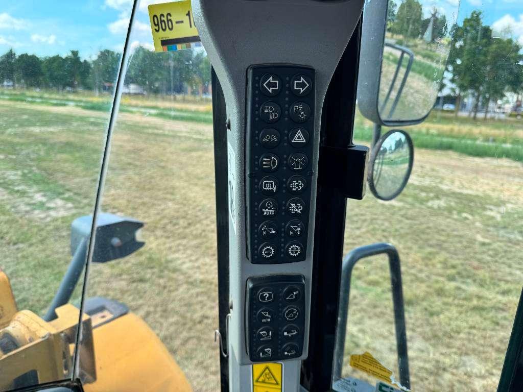 Caterpillar 966K - 3rd Function / Automatic Greasing Foto 13
