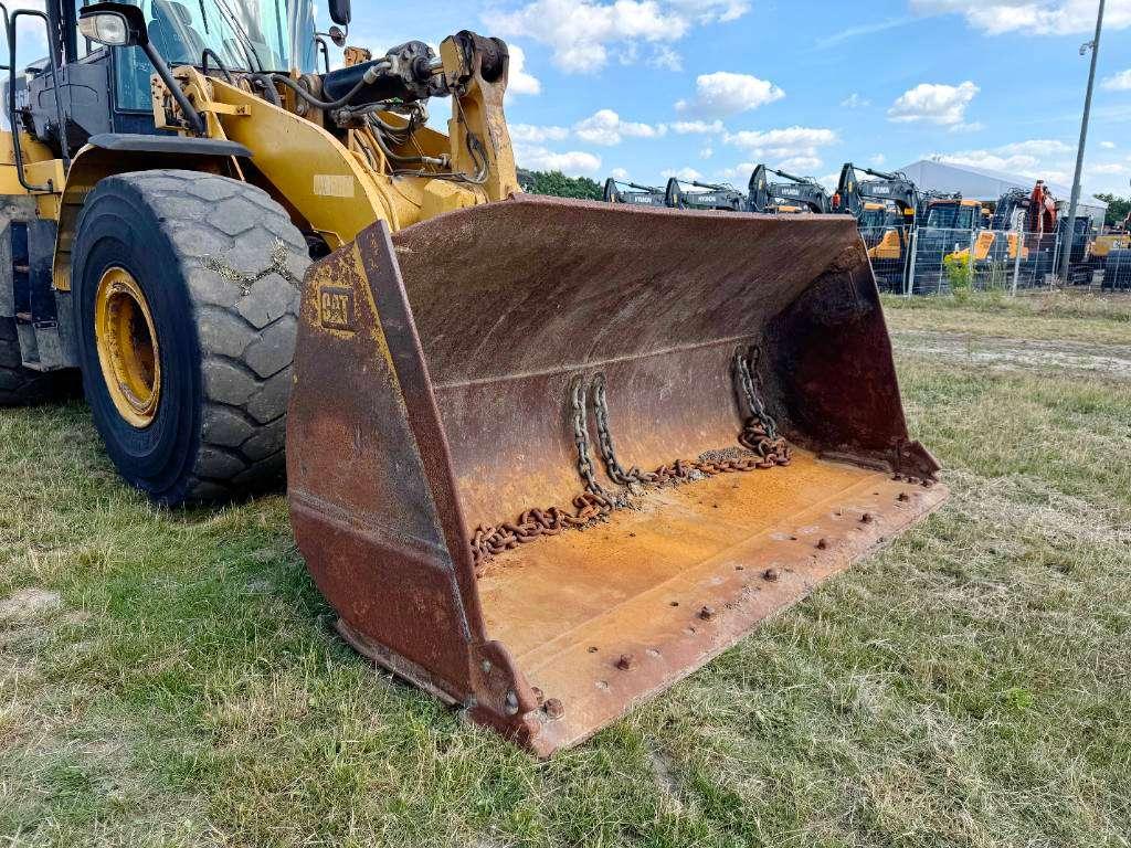 Caterpillar 966K - 3rd Function / Automatic Greasing Foto 18