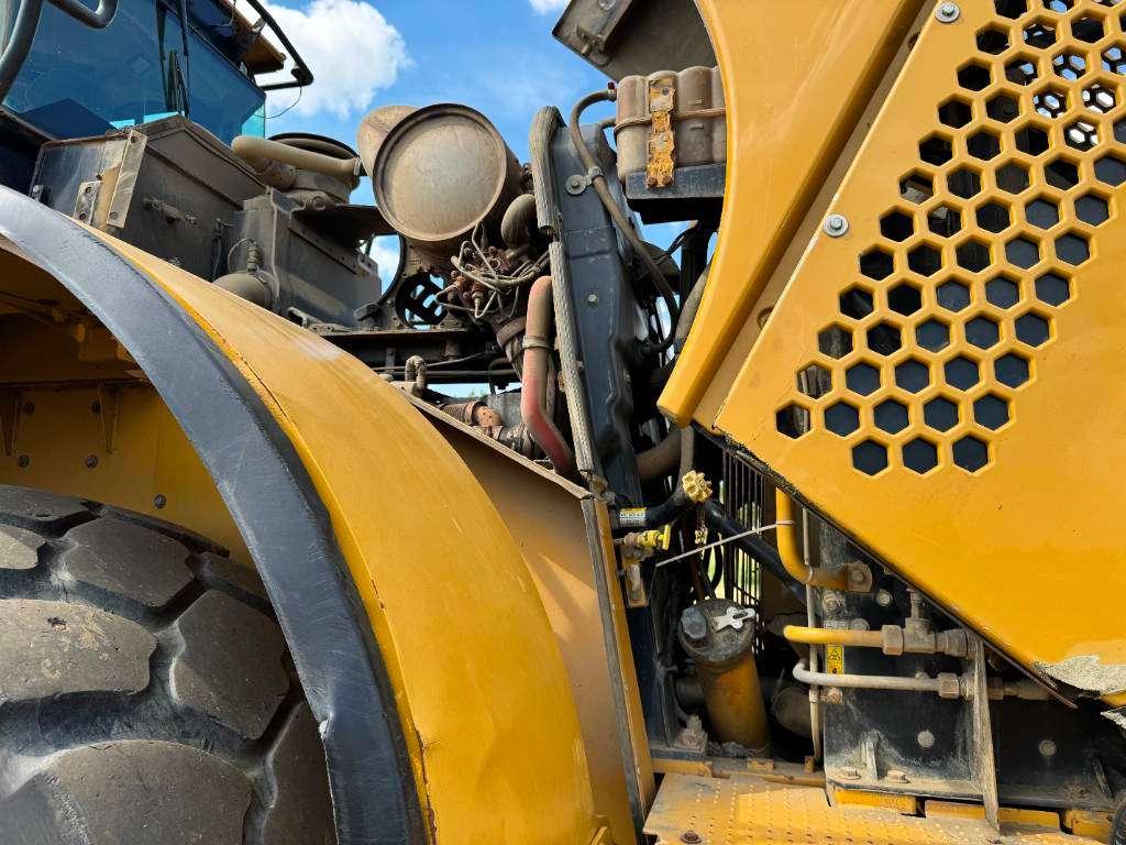 Caterpillar 966K - 3rd Function / Automatic Greasing Foto 21