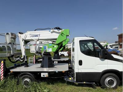 Comet Officine NEW EUROSKY 16/2/6 (7,5) HQ JIB in vendita da CO.ME.T. Officine Spa