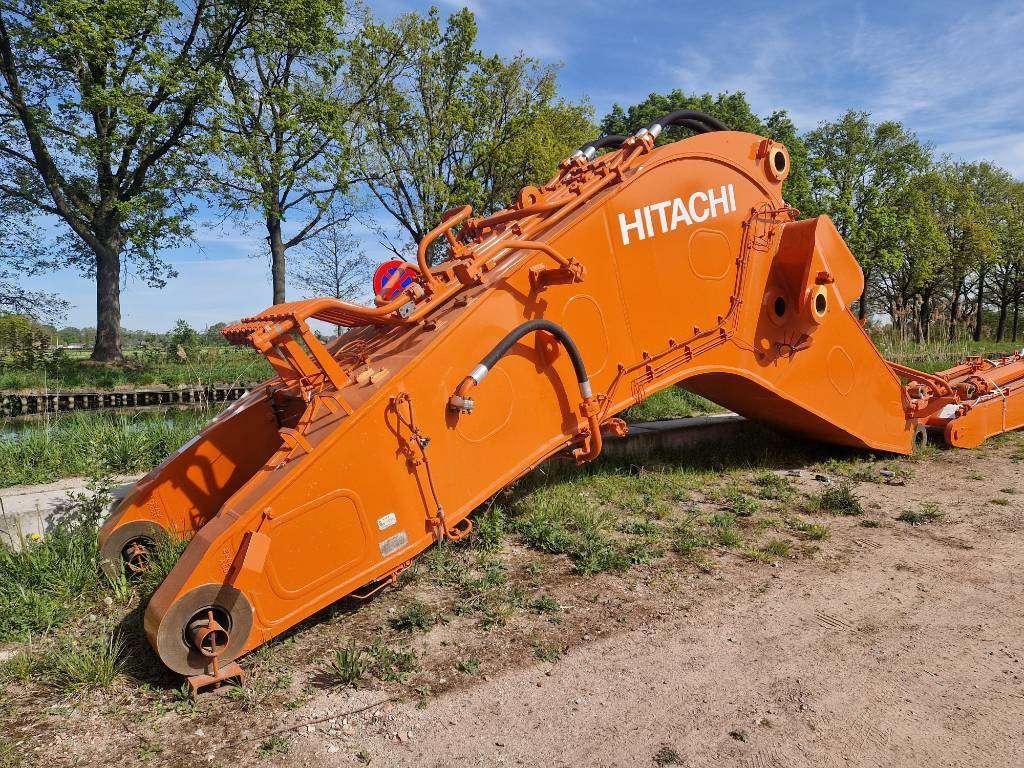 Hitachi EX2000-7B Boom + Stick Foto 6