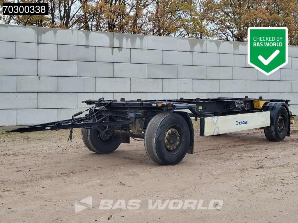 Krone AZ 20ft Foto 1