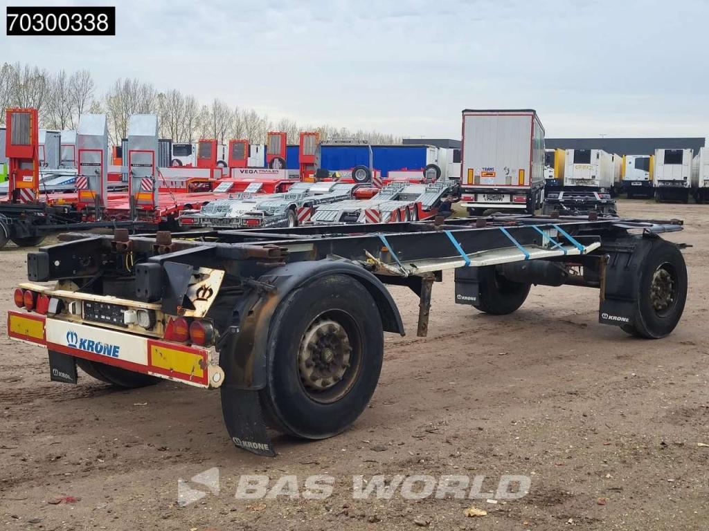 Krone AZ 20ft Foto 5