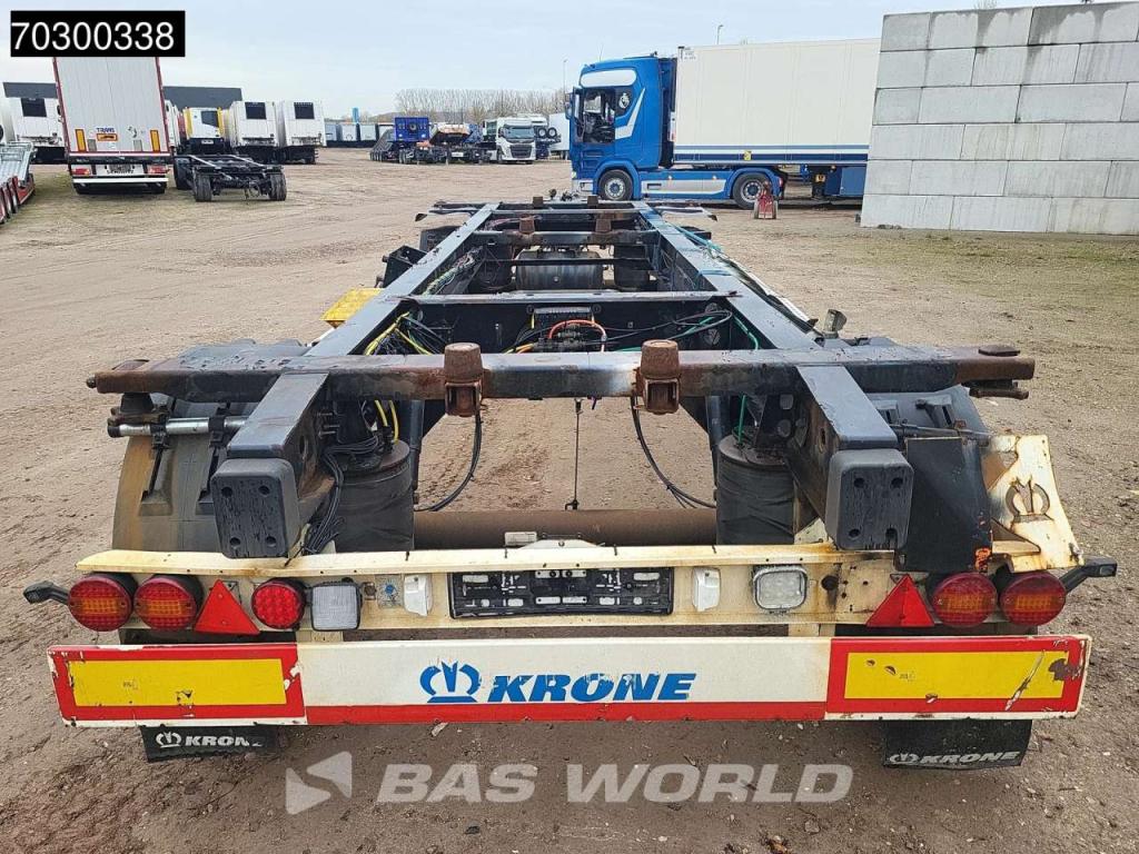 Krone AZ 20ft Foto 6