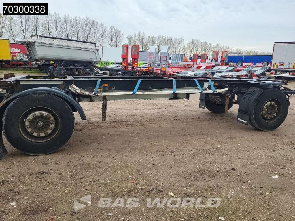 Krone AZ 20ft Foto 9