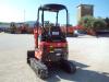 Kubota U17-5 Foto 11 thumbnail