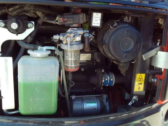 Kubota U17-5 Foto 16