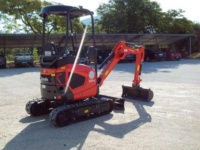 Kubota U17-5 Foto 9