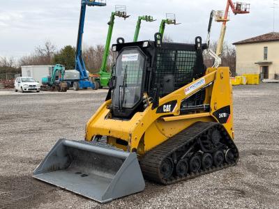 Caterpillar 247B3 in vendita da Big Machinery Srl