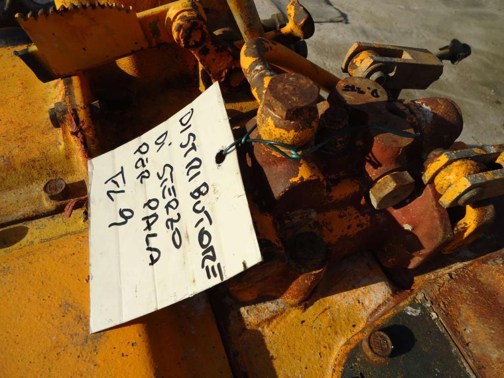 Distributore frizione di sterzo per Fiat Allis FL9 Foto 2