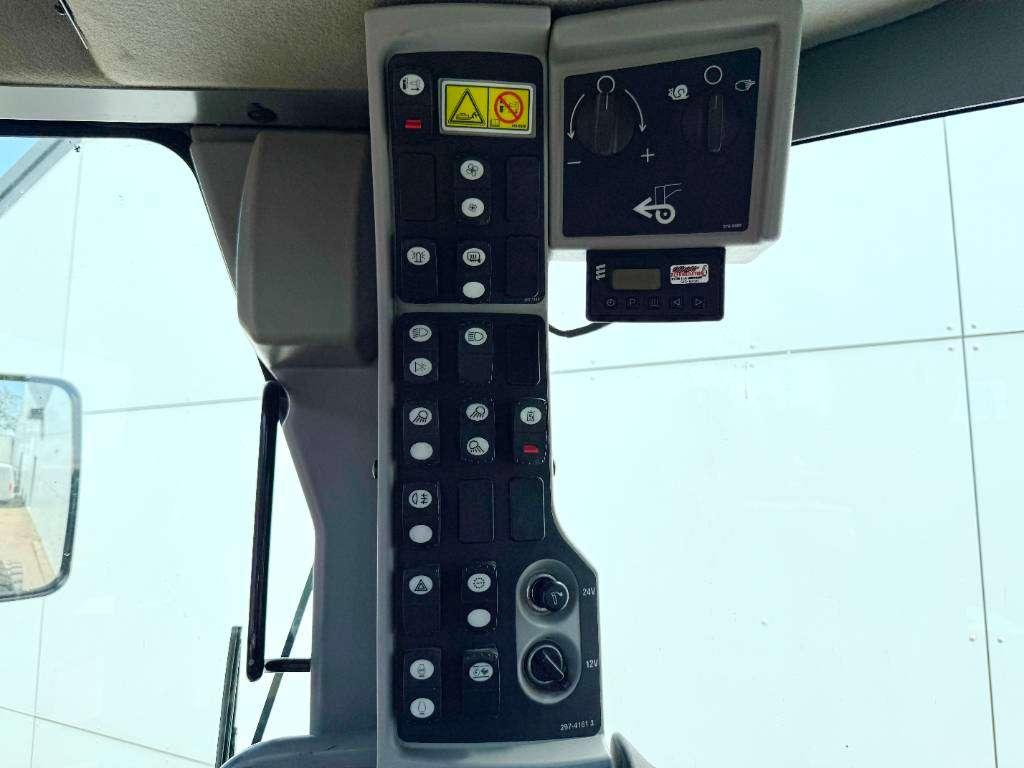 Caterpillar 160M AWD - 3 Tine Ripper / EPA Certified / Airco Foto 12