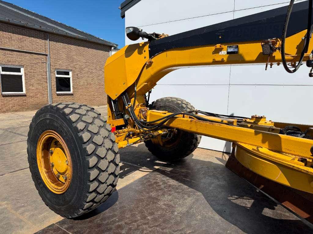 Caterpillar 160M AWD - 3 Tine Ripper / EPA Certified / Airco Foto 14