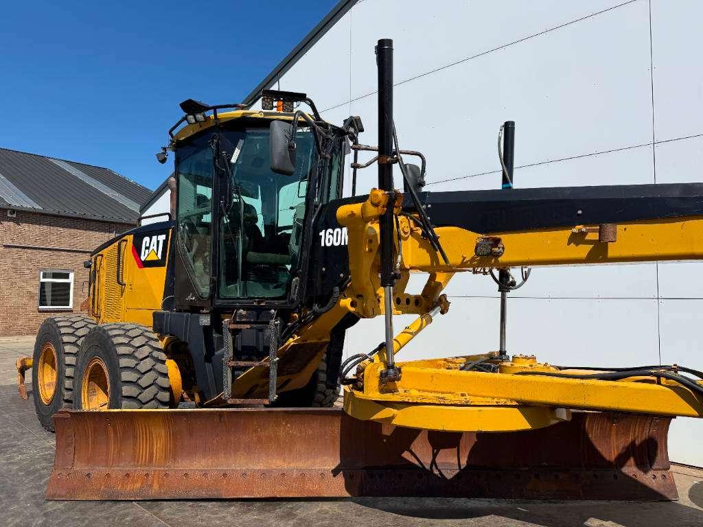 Caterpillar 160M AWD - 3 Tine Ripper / EPA Certified / Airco Foto 16
