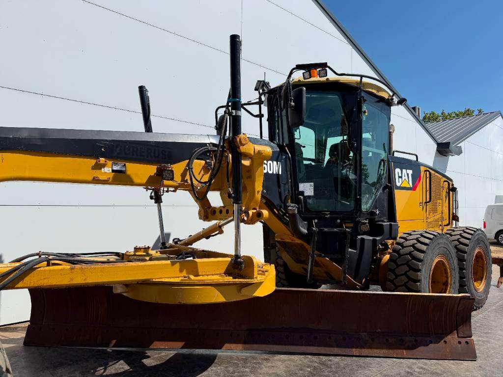 Caterpillar 160M AWD - 3 Tine Ripper / EPA Certified / Airco Foto 17