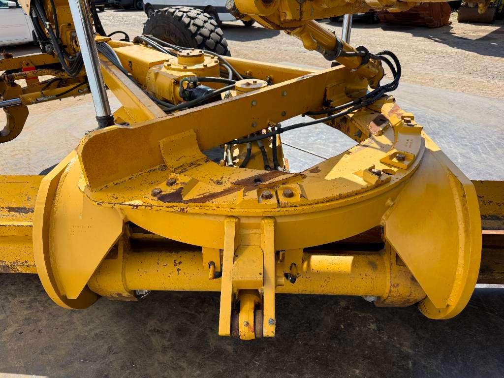 Caterpillar 160M AWD - 3 Tine Ripper / EPA Certified / Airco Foto 19